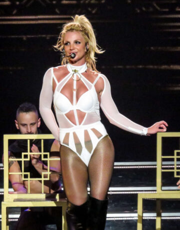 Britney Spears Piece Of Me Show Planet Hollywood Las Vegas
