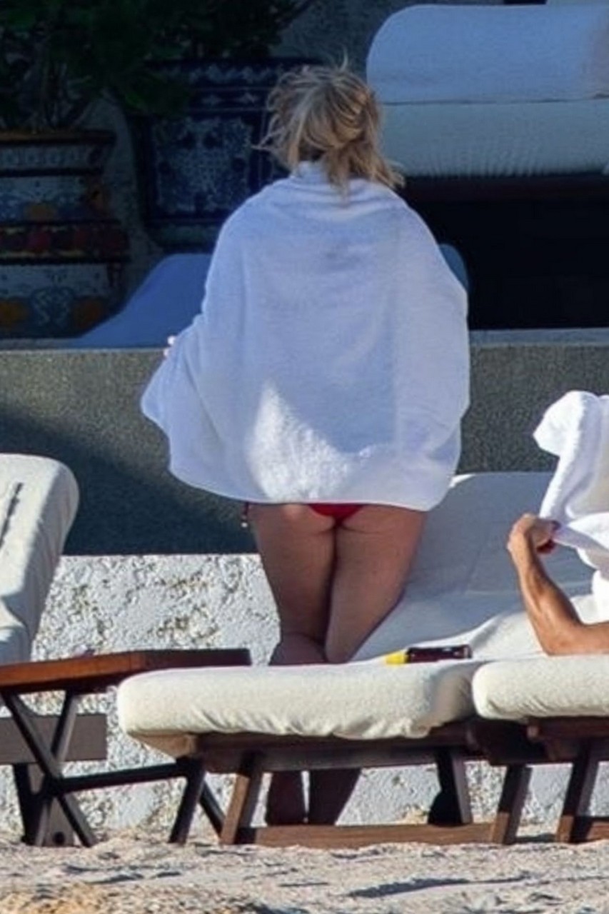 Britney Spears Vacation Cabo San Lucas