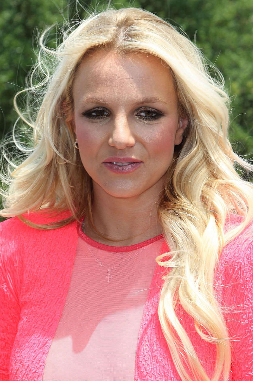 Britney Spears X Factor Auditions Texas