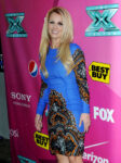 Britney Spears X Factor Season 2 Premiere Hollywood