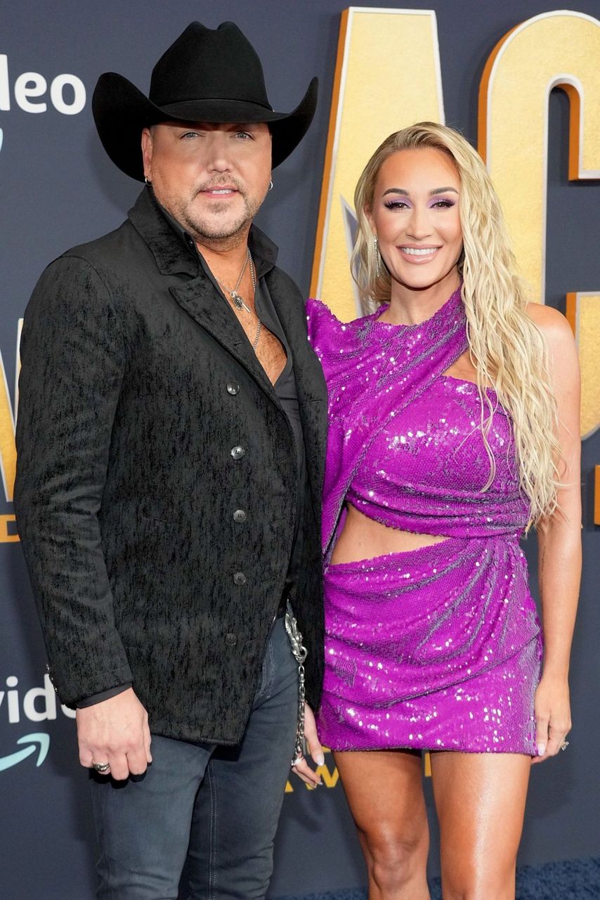 Brittany Aldean 57th Academy Of Country Music Awards Las Vegas