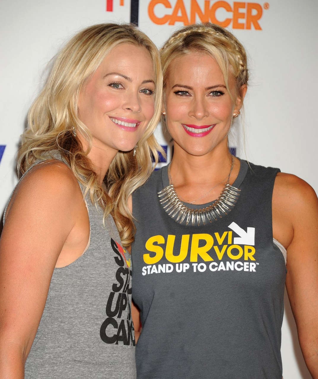 Brittany Daniel Stand Up 2 Cancer Live Benefit Hollywood