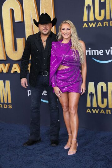 Brittany Kerr 57th Academy Of Country Music Awards Las Vegas