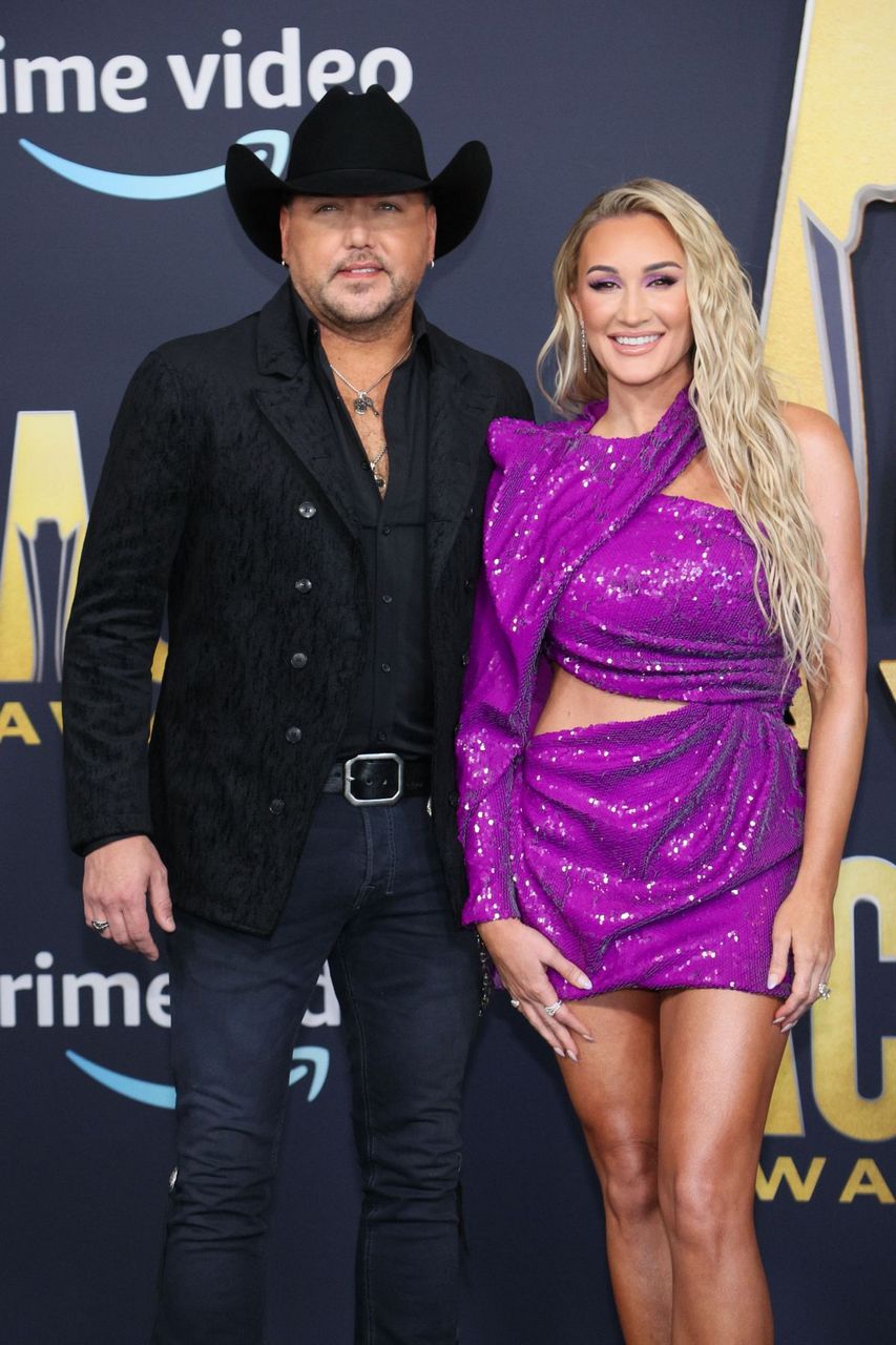 Brittany Kerr 57th Academy Of Country Music Awards Las Vegas