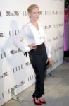 Brittany Snow Elle Miss Me Album Release Party West Hollywood