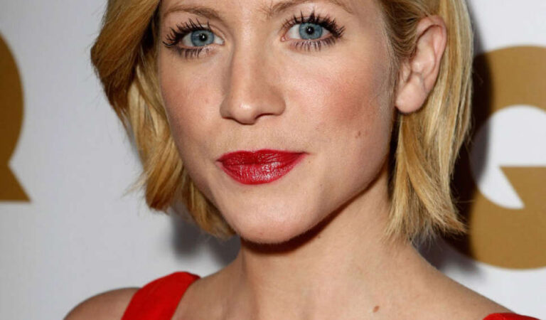 Brittany Snow Gq Men Year Party Los Angeles (3 photos)