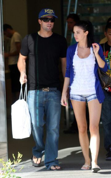 Brody Jenner With Jayde Nicole