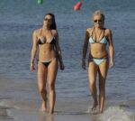 Brooke Vincent Katie Mcglynn Bikinis Beach Mallorca