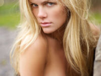 Brooklyn Decker Eric Fischer Photoshoot