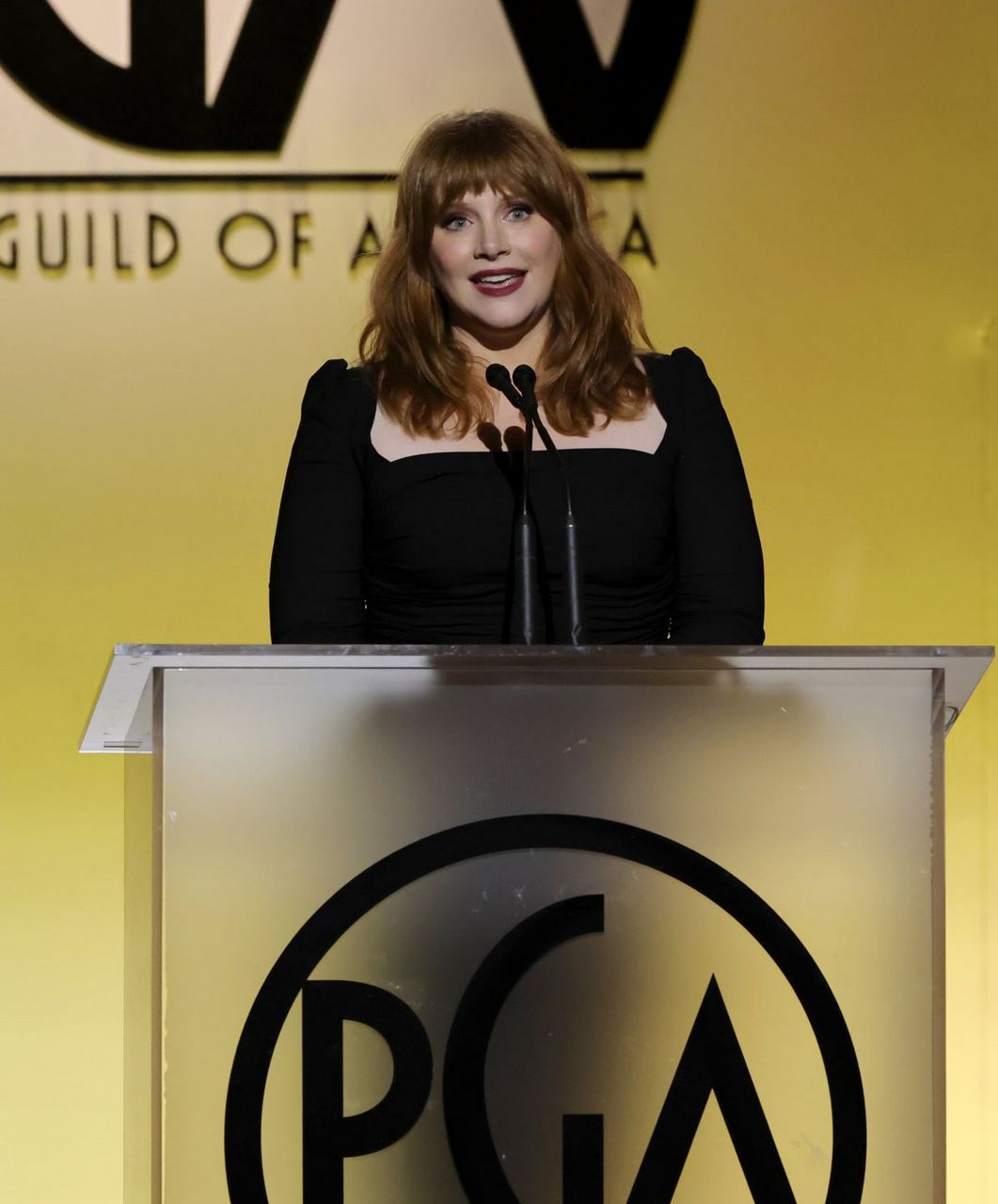 Bryce Dallas Howard 33rd Annual Producers Guild Awards Los Angeles