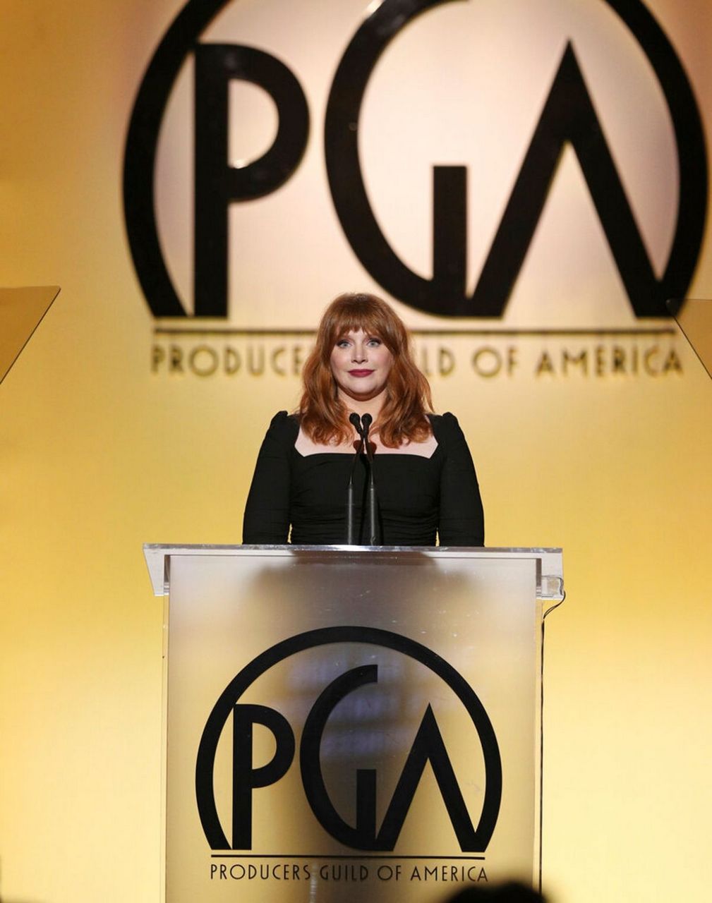 Bryce Dallas Howard 33rd Annual Producers Guild Awards Los Angeles