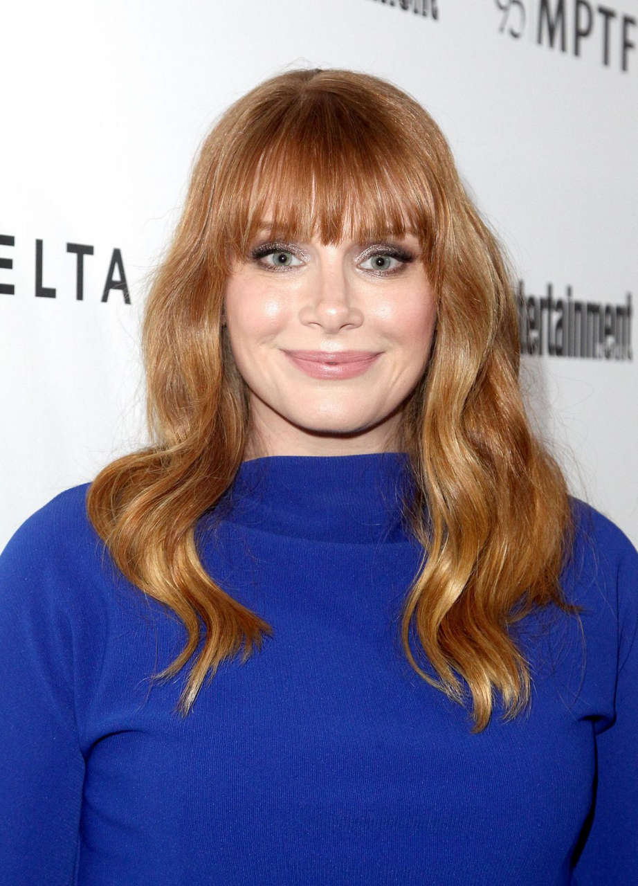 Bryce Dallas Howard 5th Annual Reel Stories Real Lives Event Hollywood