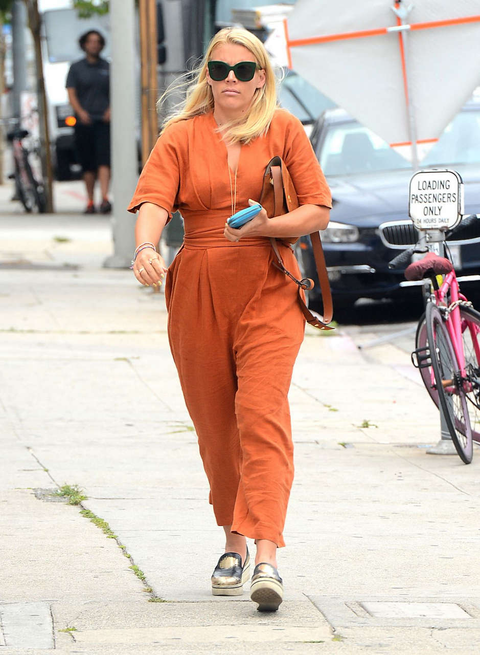 Busy Philipps Out About West Hollywood