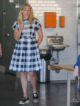 Busy Philipps Shopping Cake Los Angeles