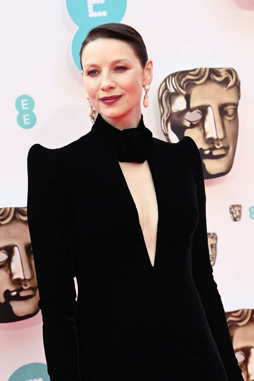 Caitriona Balfe Ee British Academy Film Awards 2022 London