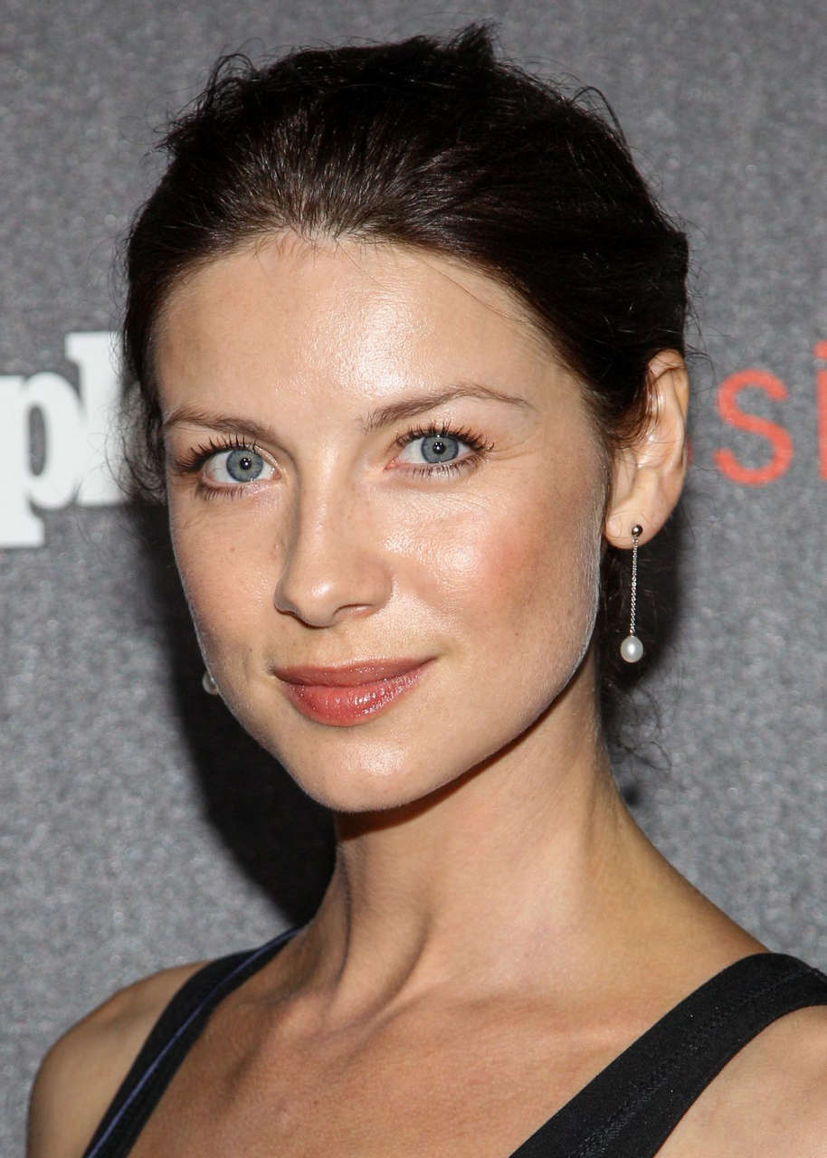 Caitriona Balfe People Ones Watch Party Los Angeles