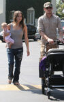 Cam Gigandet And Family