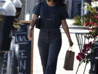 Camila Mendes Shopping Dog Food Petco Los Angeles