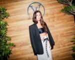 Camila Morrone Louis Vuitton Nicolas Ghesquiere Celebrate An Evening With Friends Malibu