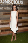 Camilla Belle H M Conscious Collection Dinner West Hollywood