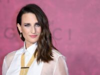 Camille Cottin House Gucci Premiere Odeon Luxe Leicester Square London