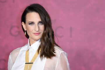 Camille Cottin House Gucci Premiere Odeon Luxe Leicester Square London