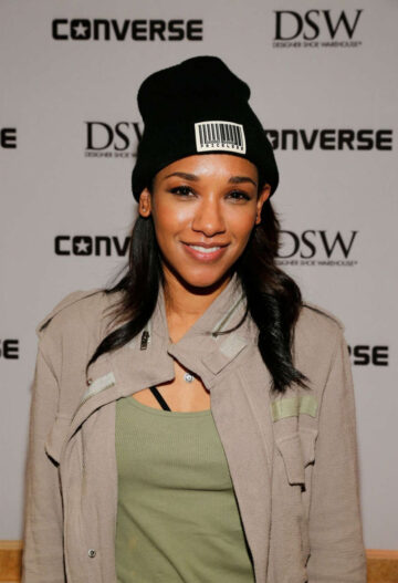 Candice Patton Hbo Luxury Lounge Beverly Hills