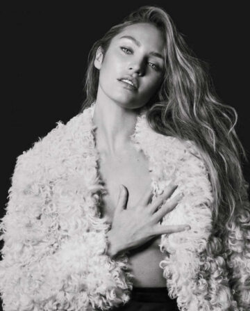 Candice Swanepoel For V Magazine Pre Fall
