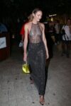 Candice Swanepoel Leaves Skims Pop Up Shop Miami