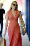 Candice Swanepoel Out Shopping New York