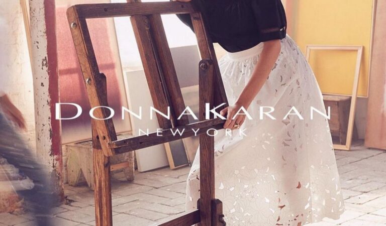 Candice Swanepol For Donna Karan Spring Summer (18 photos)