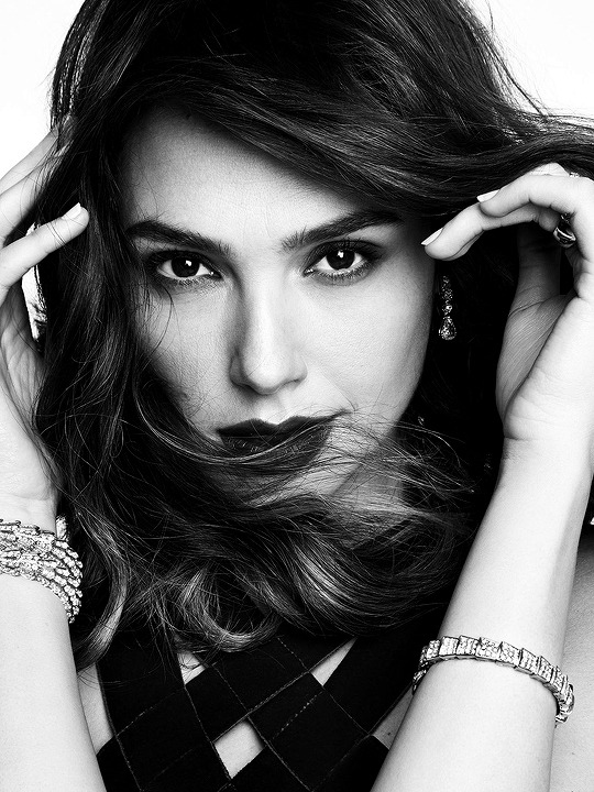 Cantinaband Gal Gadot For Marie Claire