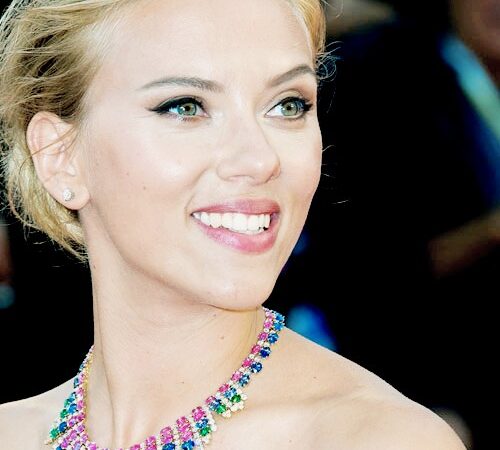 Capdavyjones Scarlett Johansson Perfect (2 photos)