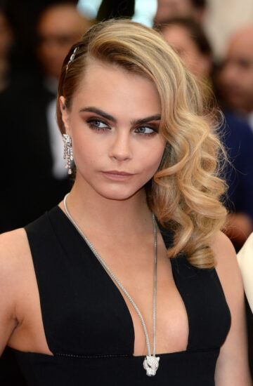 Cara Delevingne Turns 28 Today Hot