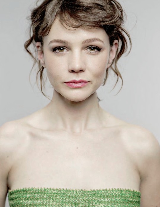 Carey Mulligan By Stevie And Mada For Empire