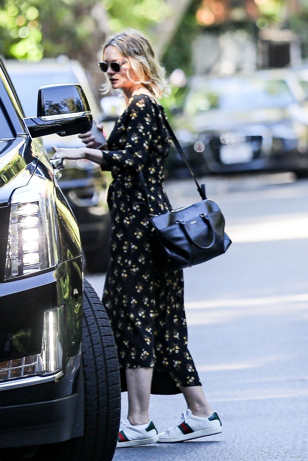 Carey Mulligan Out About Pacific Palisades
