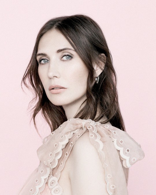 Carice Van Houten By Brian Daly For Sunday