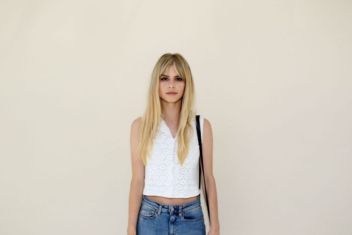 Carlson Young Bloody Weekend Convention Sao Paulo