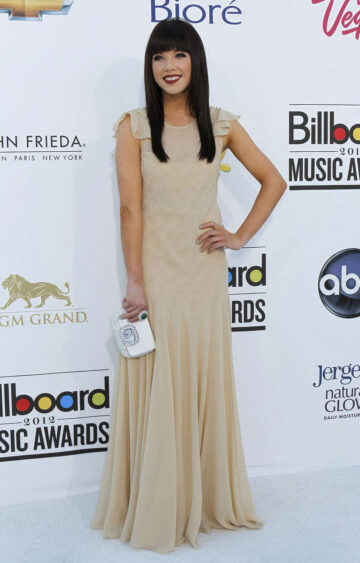 Carly Rae Jepsen 2012 Billboard Music Awards Las Vegas