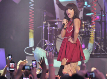 Carly Rae Jepsen 2012 Muchmusic Video Awards Toronto