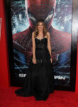 Carly Steel Amazing Spider Man Premiere Los Angeles