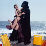 Carrie Fisher And Darth Vader Hot