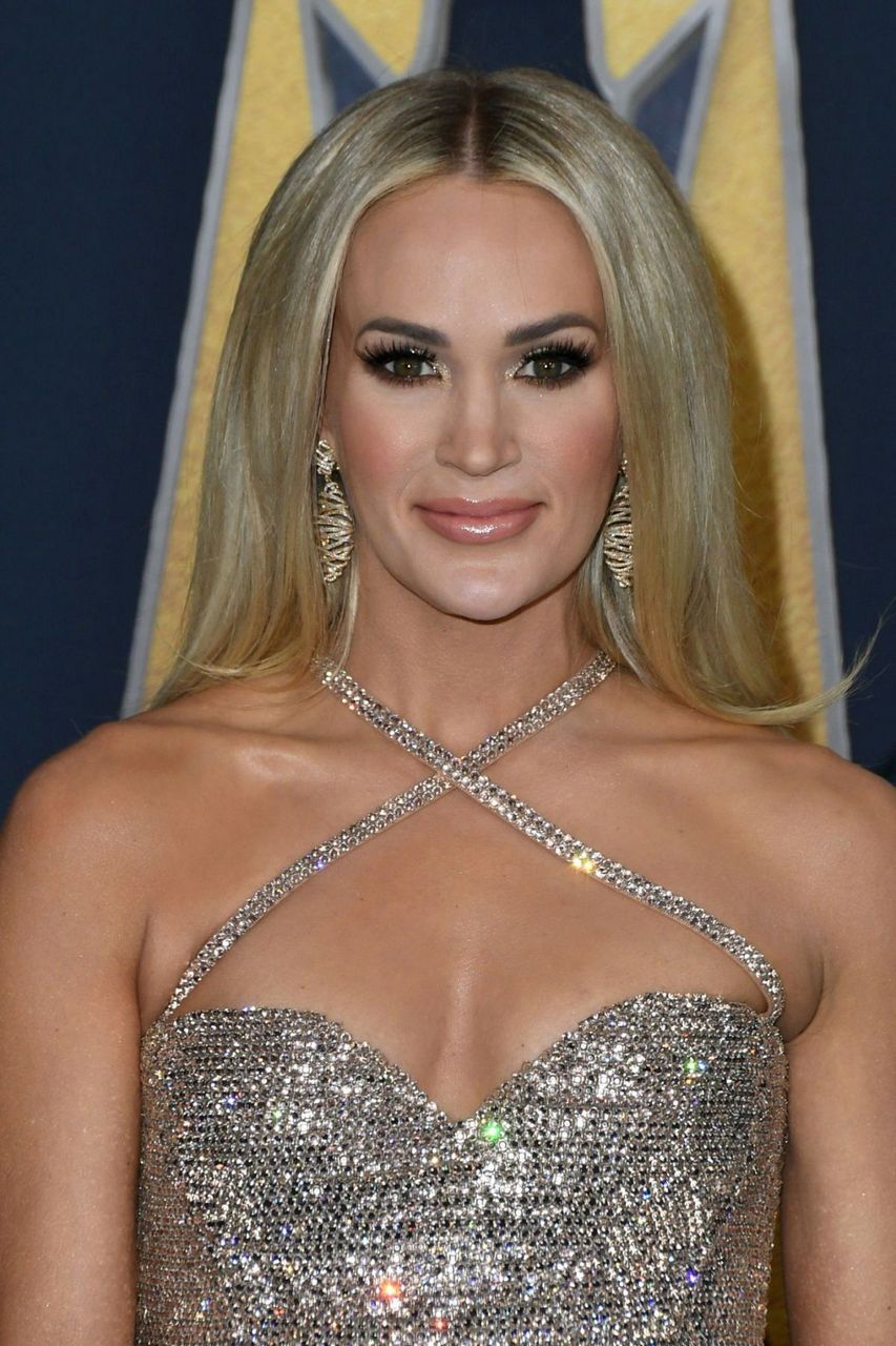 Carrie Underwood 57th Academy Of Country Music Awards Las Vegas