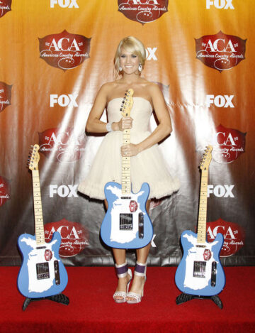 Carrie Underwood American Country Awards Las Vegas