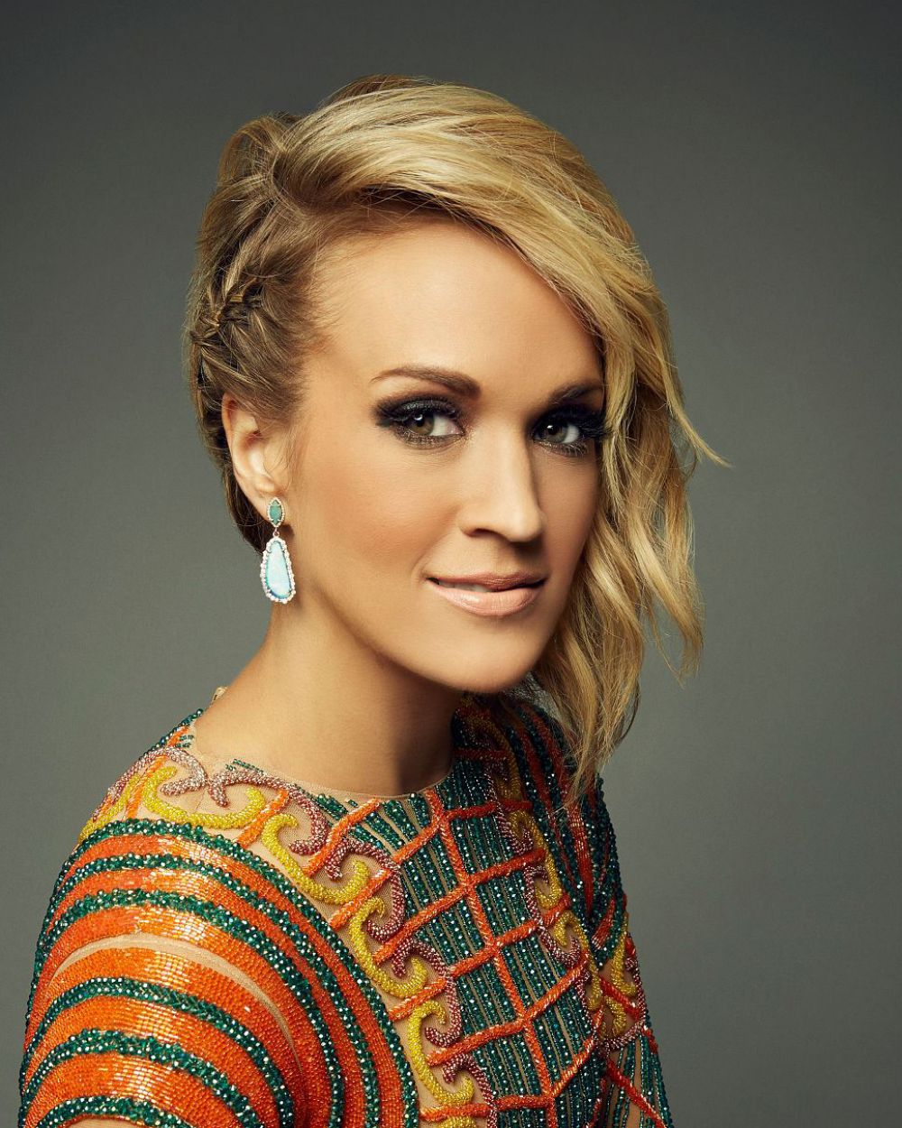 Carrie Underwood By Robby Klein 2016 American Country Countdown Awards