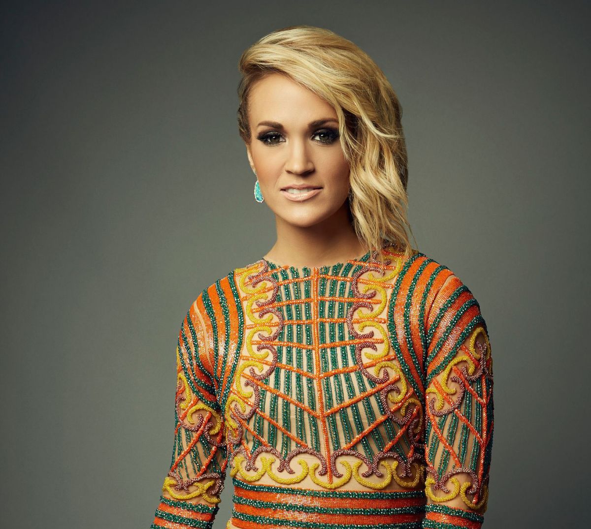 Carrie Underwood By Robby Klein 2016 American Country Countdown Awards