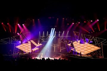Carrie Underwood Performs Her Residency Reflection Las Vegas Residency Opening Night