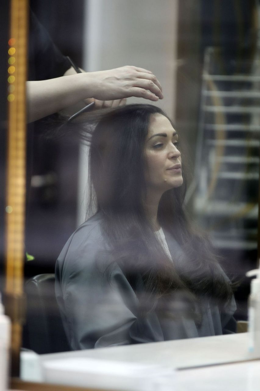 Casey Batchelor Inanch Hairdressers London