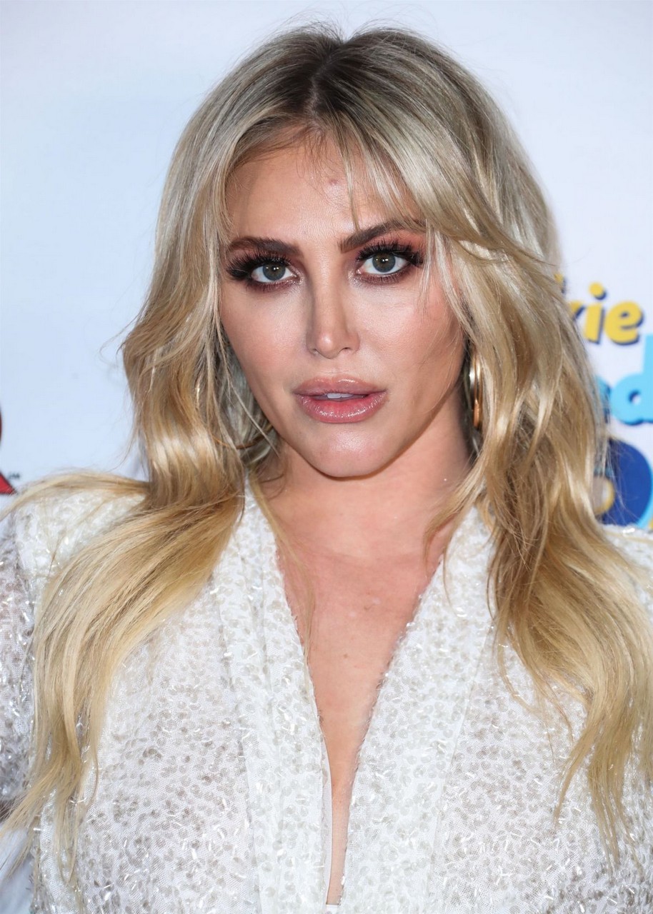 Cassie Scerbo 8th Annual Winter Wonderland Toys For Tots Charity Event Los Angeles