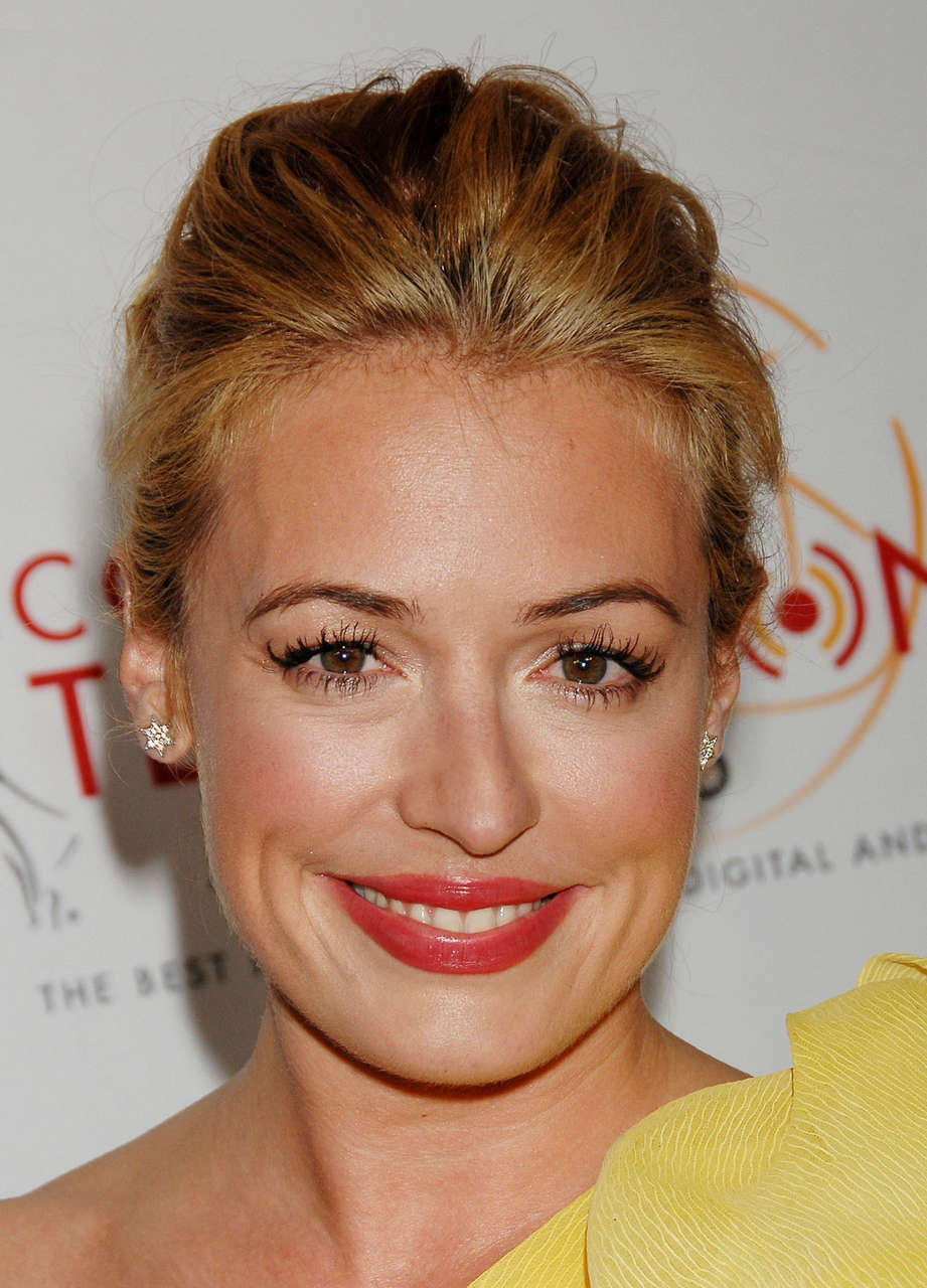 Cat Deeley 33rd Annual College Television Awards Hollywood